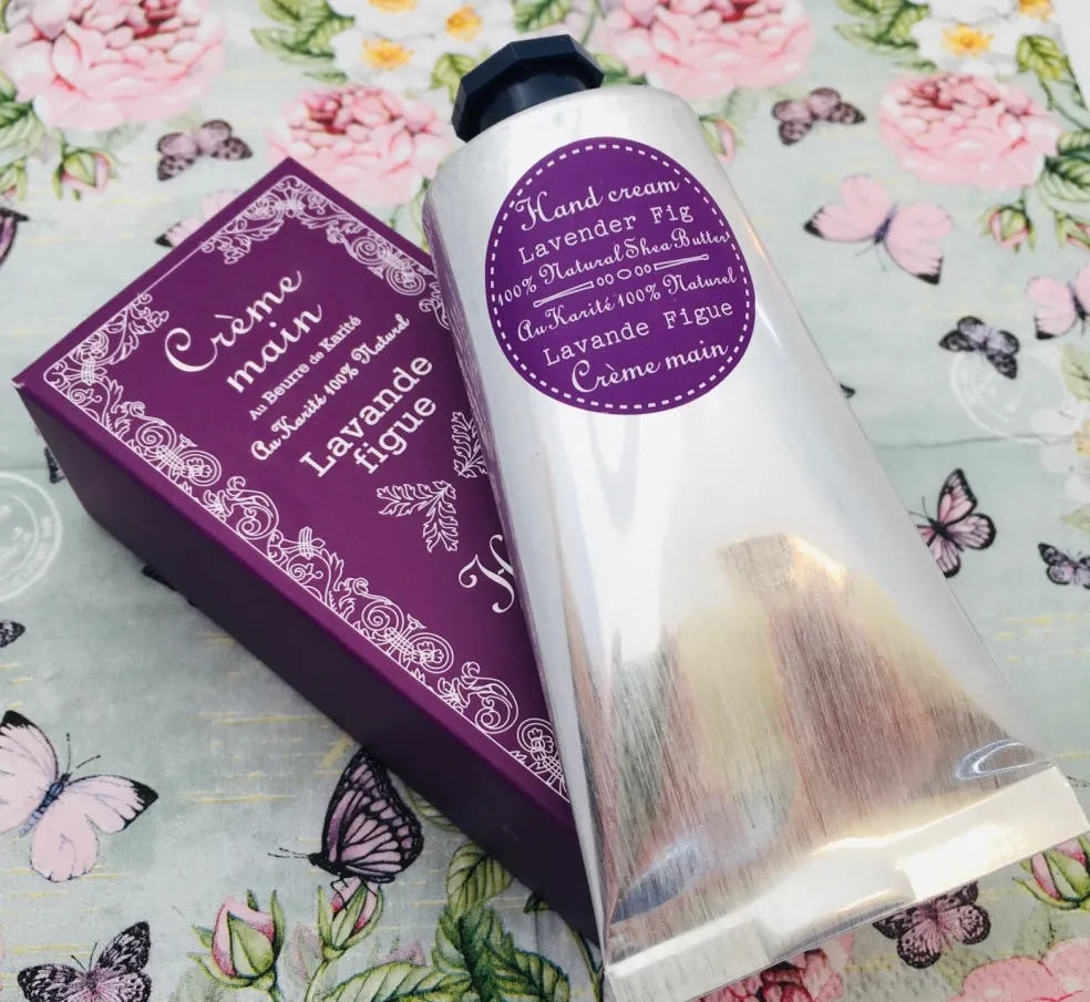 Amberhoeve Handcrème van Shea boter> Handcrème