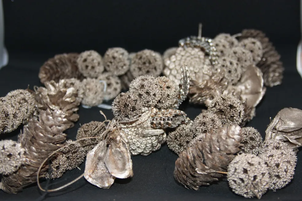 Amberhoeve Kerst slinger> Kerst