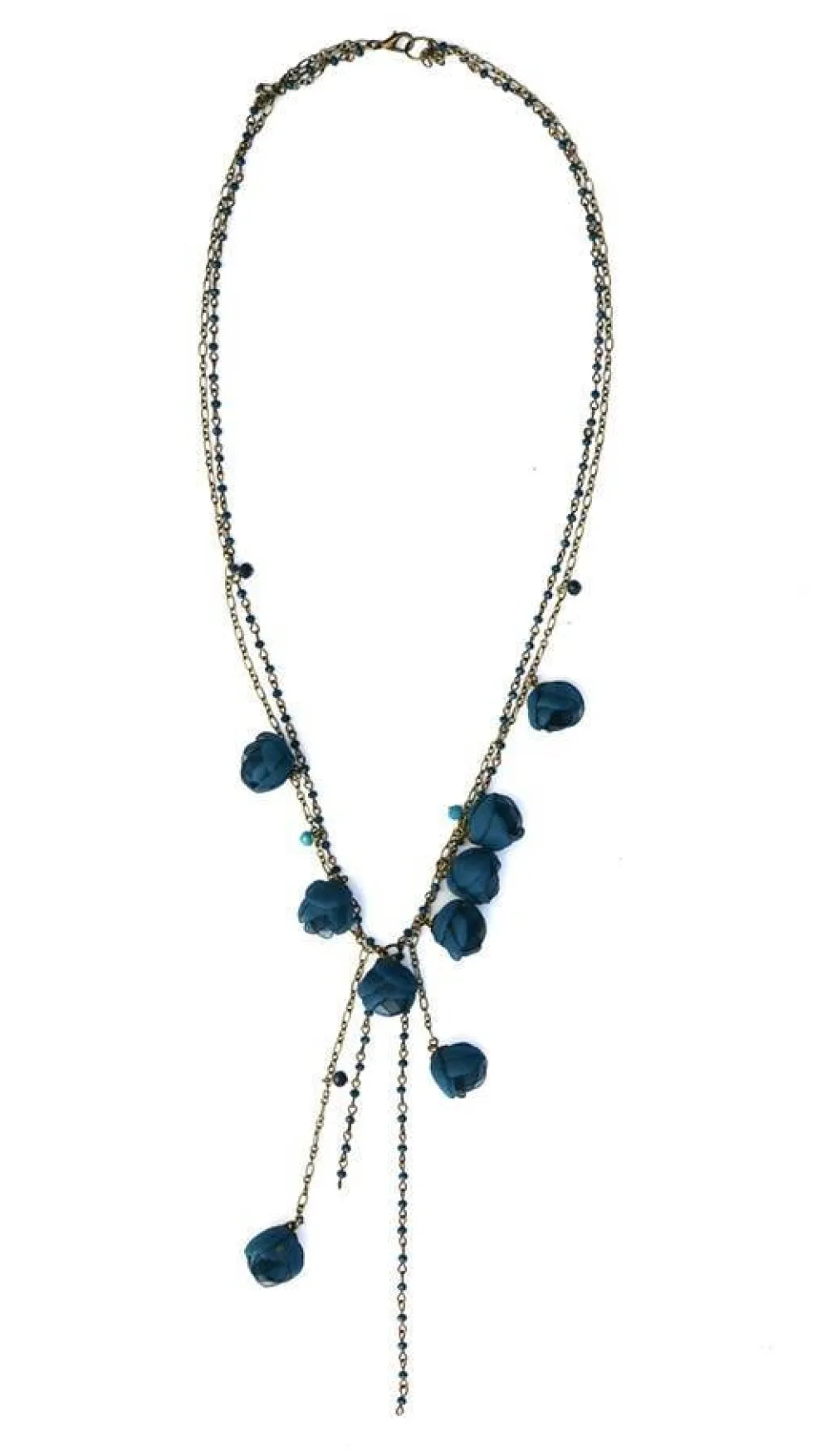 Amberhoeve Ketting Gabrielle van Ana Popova> Kettingen